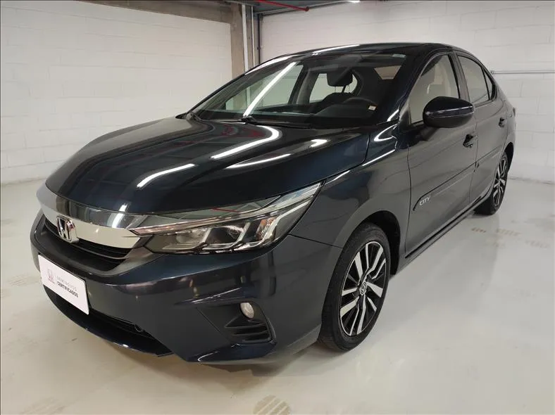 Honda City City Sedan 1.5 Ex