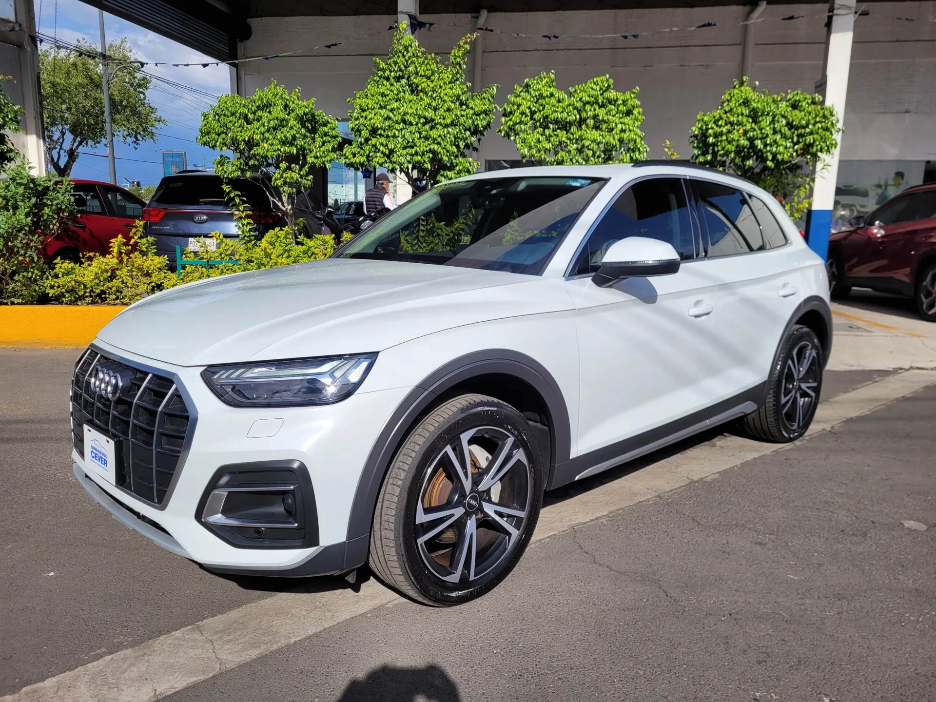 Audi Q5 2023