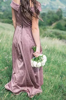 conozca sobre vestidos largos