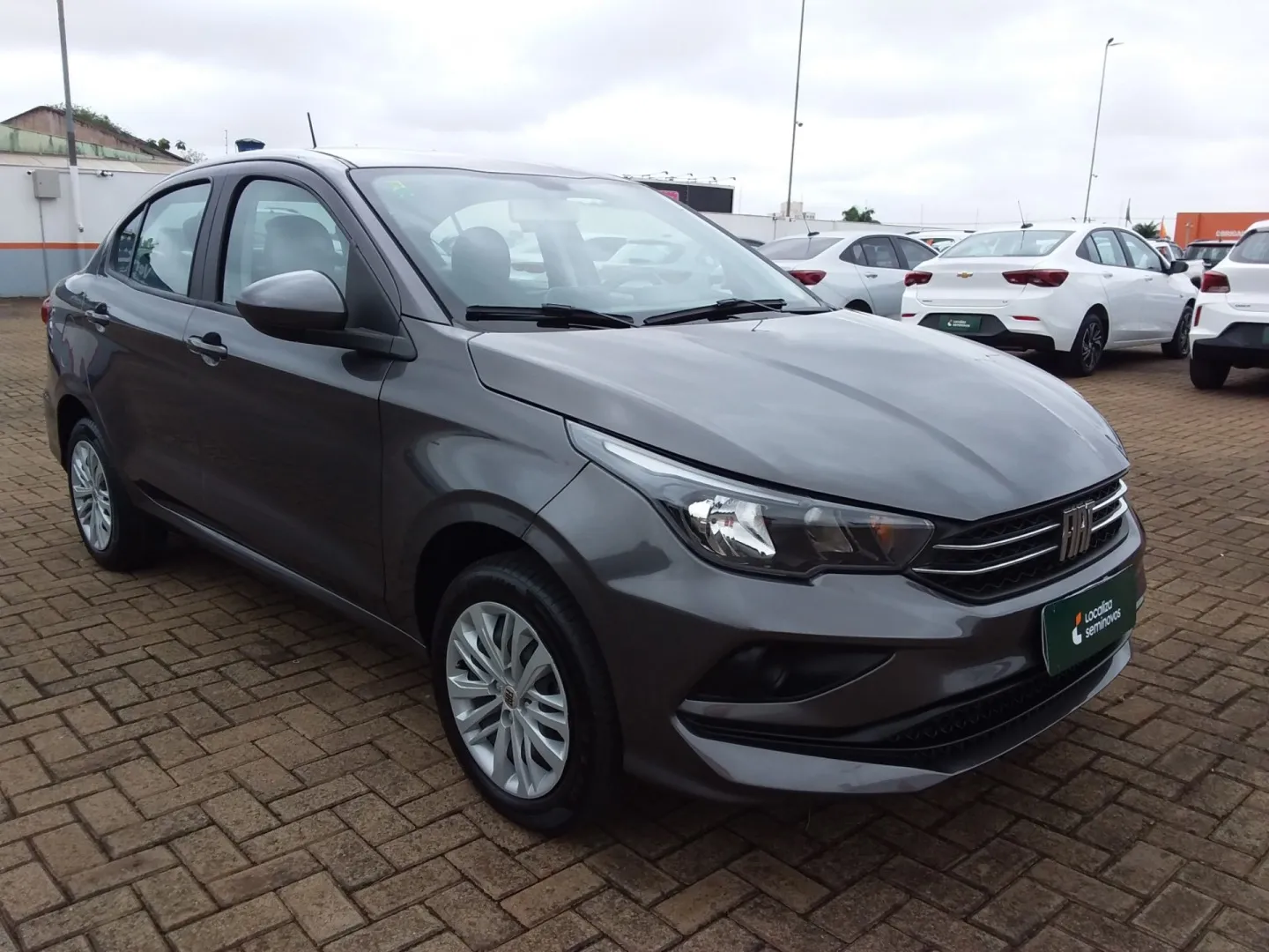 Fiat Cronos 1.0 Firefly Flex Drive Manual