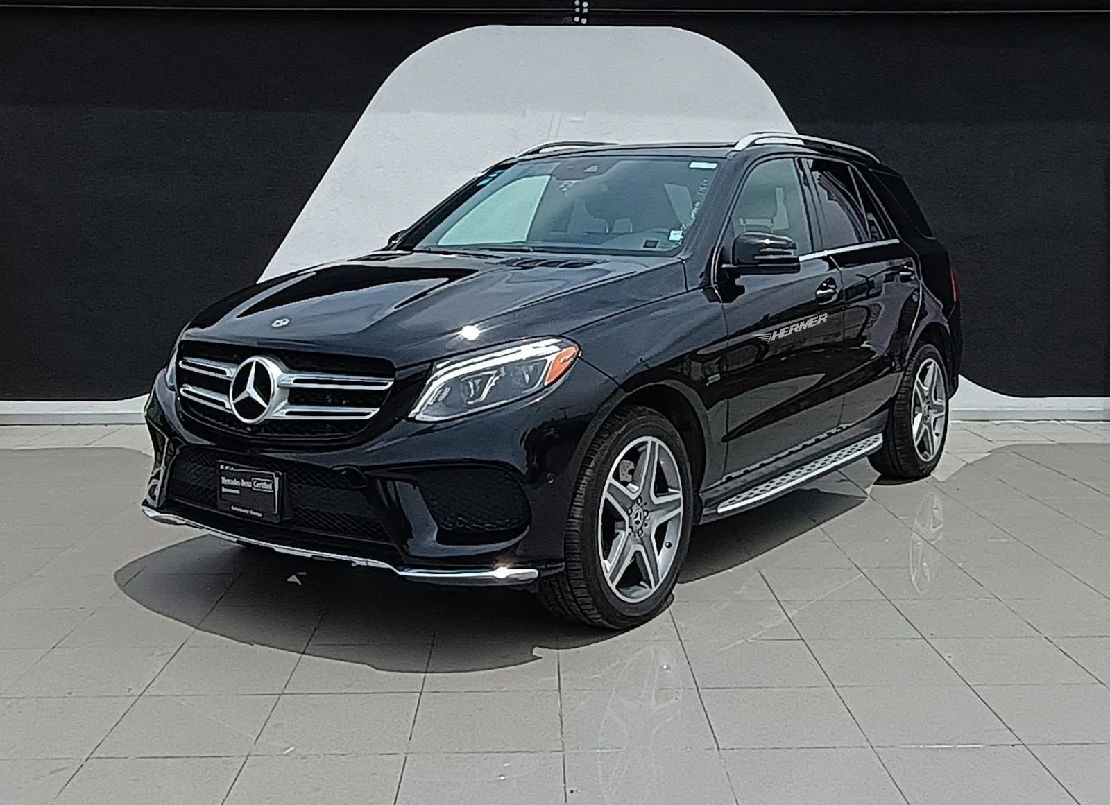 Mercedes-benz Clase Gle 2019 5p Gle 500e Hibrido V6/3.0/t A