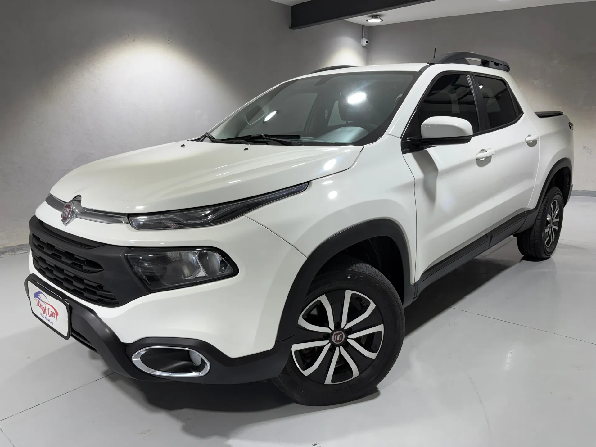 Fiat Toro 1.8 16v Freedom Flex 4x2 Aut. 2021 Financiamento