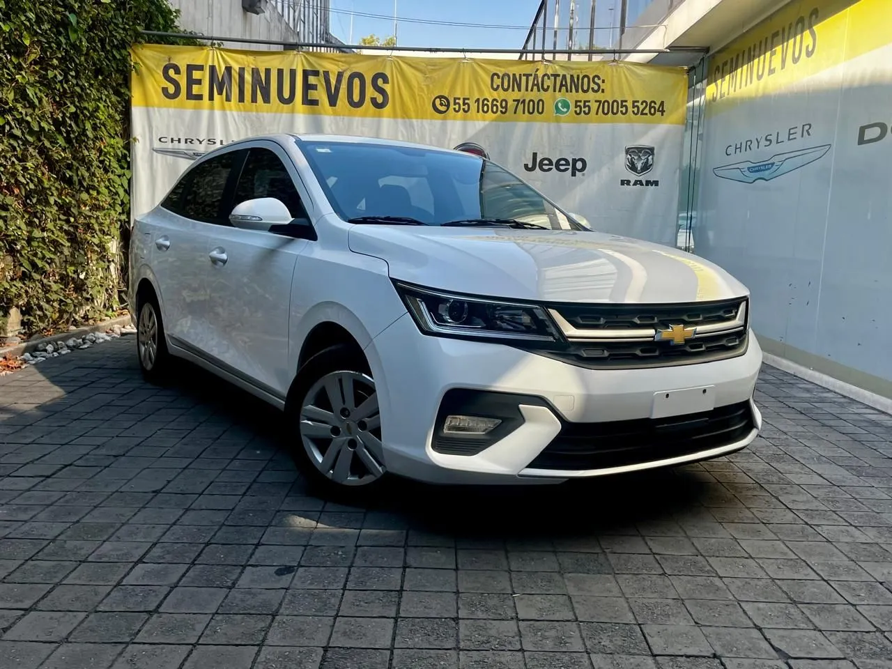 Chevrolet Aveo 2024
