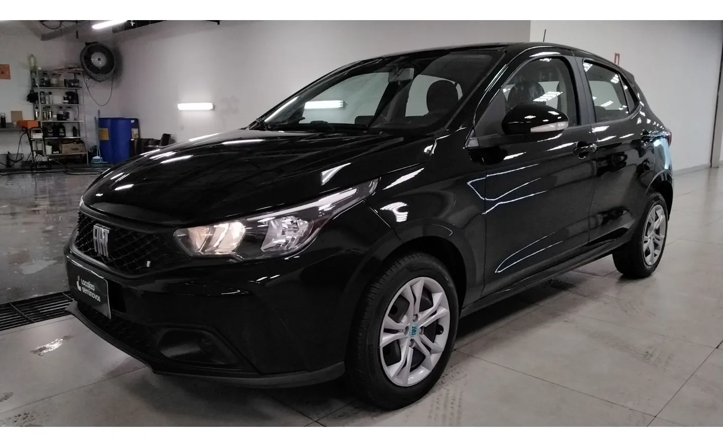 Fiat Argo 1.0 Firefly Flex Drive Manual