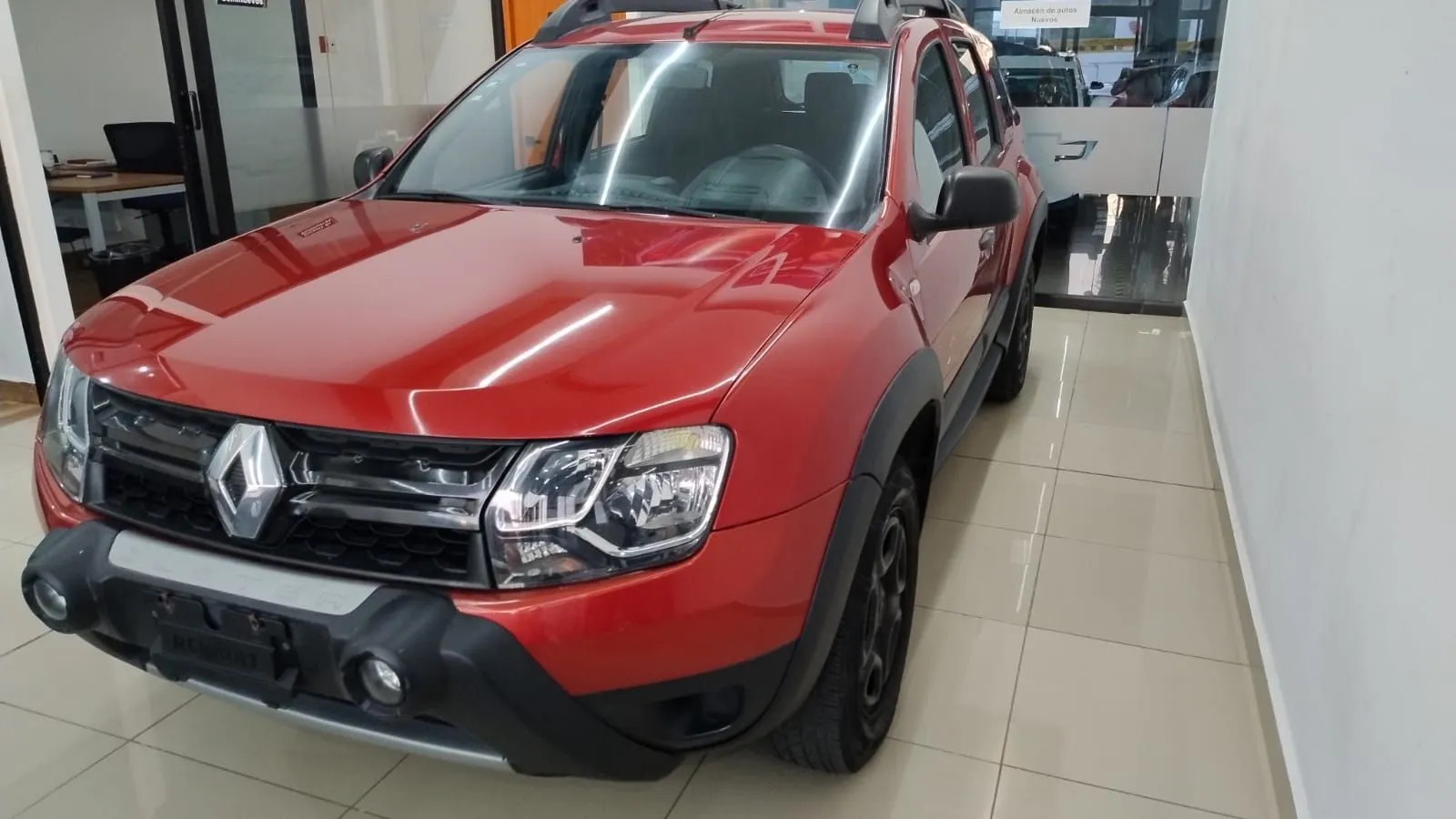 Renault Duster 2019