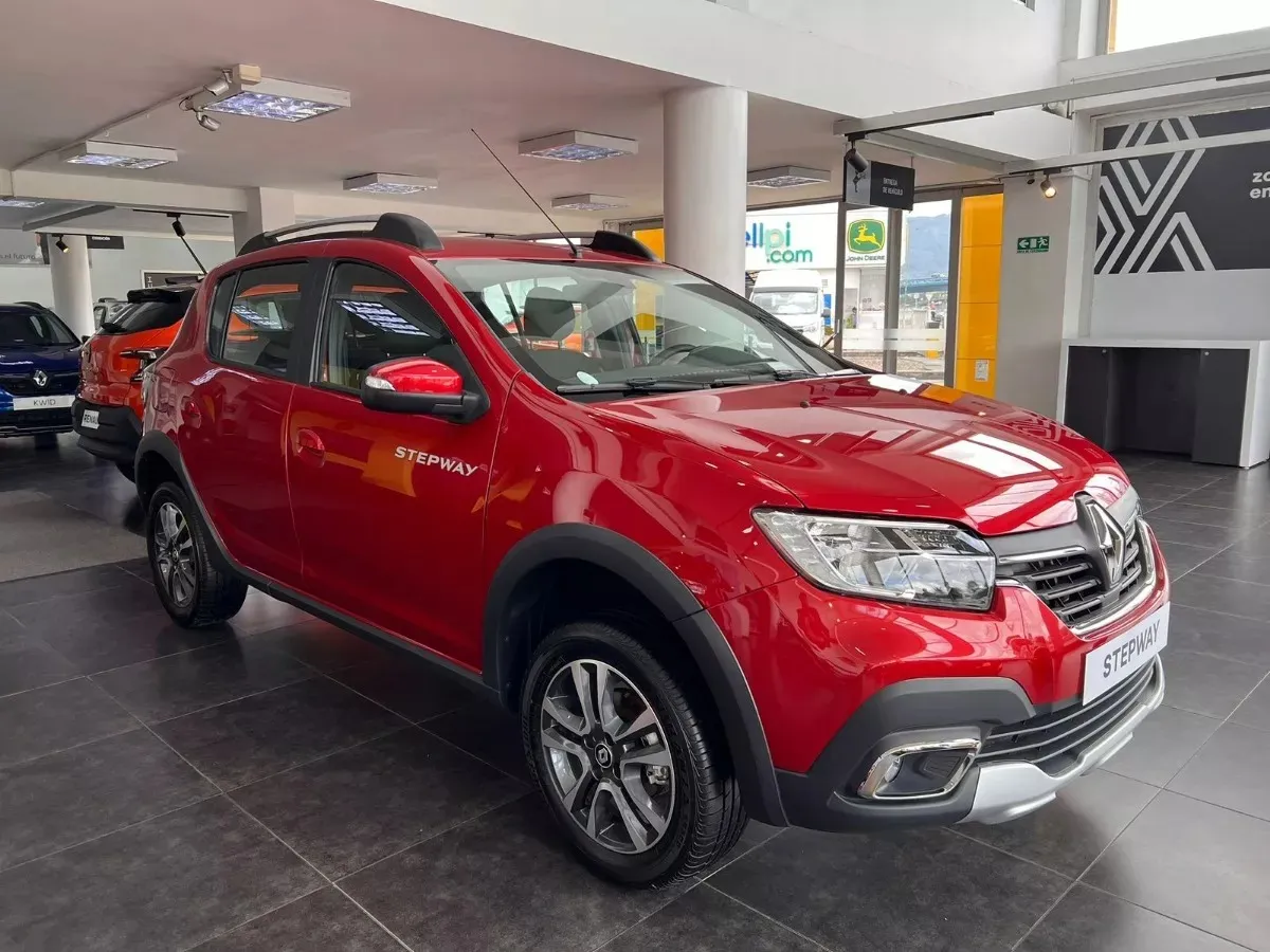 Renault Stepway Intens Cvt