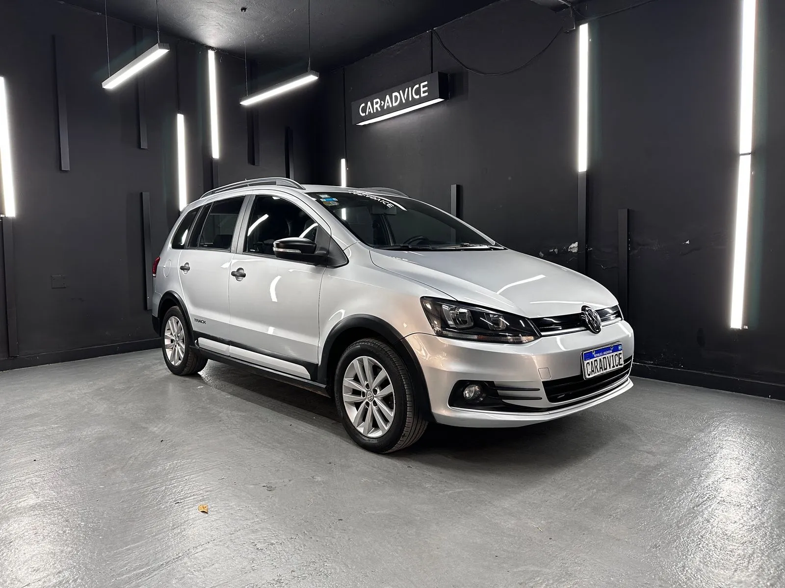 Volkswagen Suran 1.6 Track L17