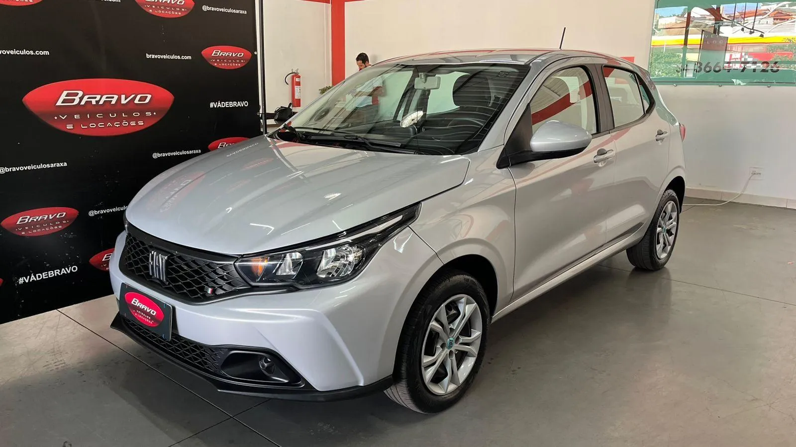 Fiat Argo Drive 1.0 2024
