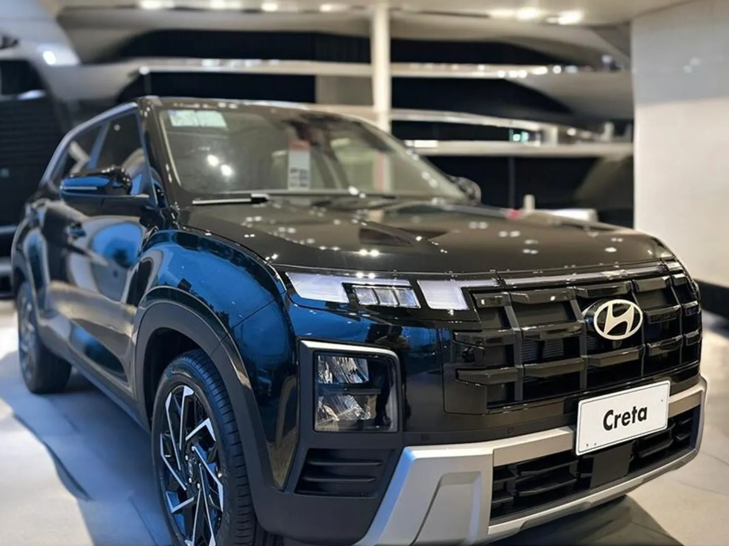 Hyundai Creta 1.6 Tgdi Gasolina Ultimate Dct