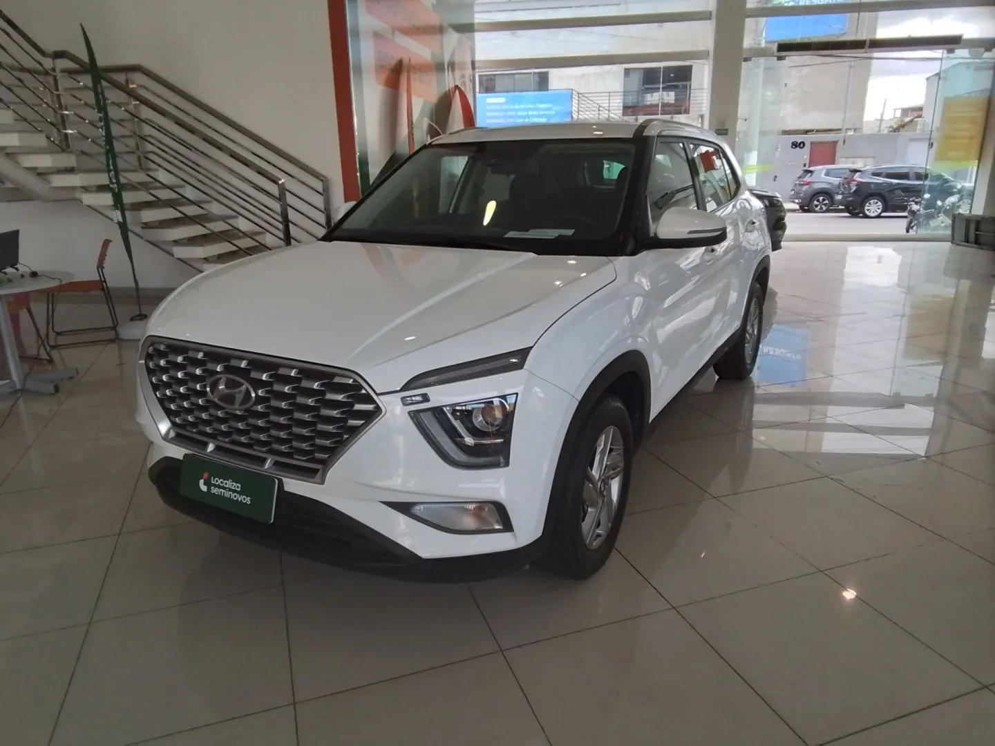 Hyundai Creta 1.0 Tgdi Flex Comfort Plus Automático