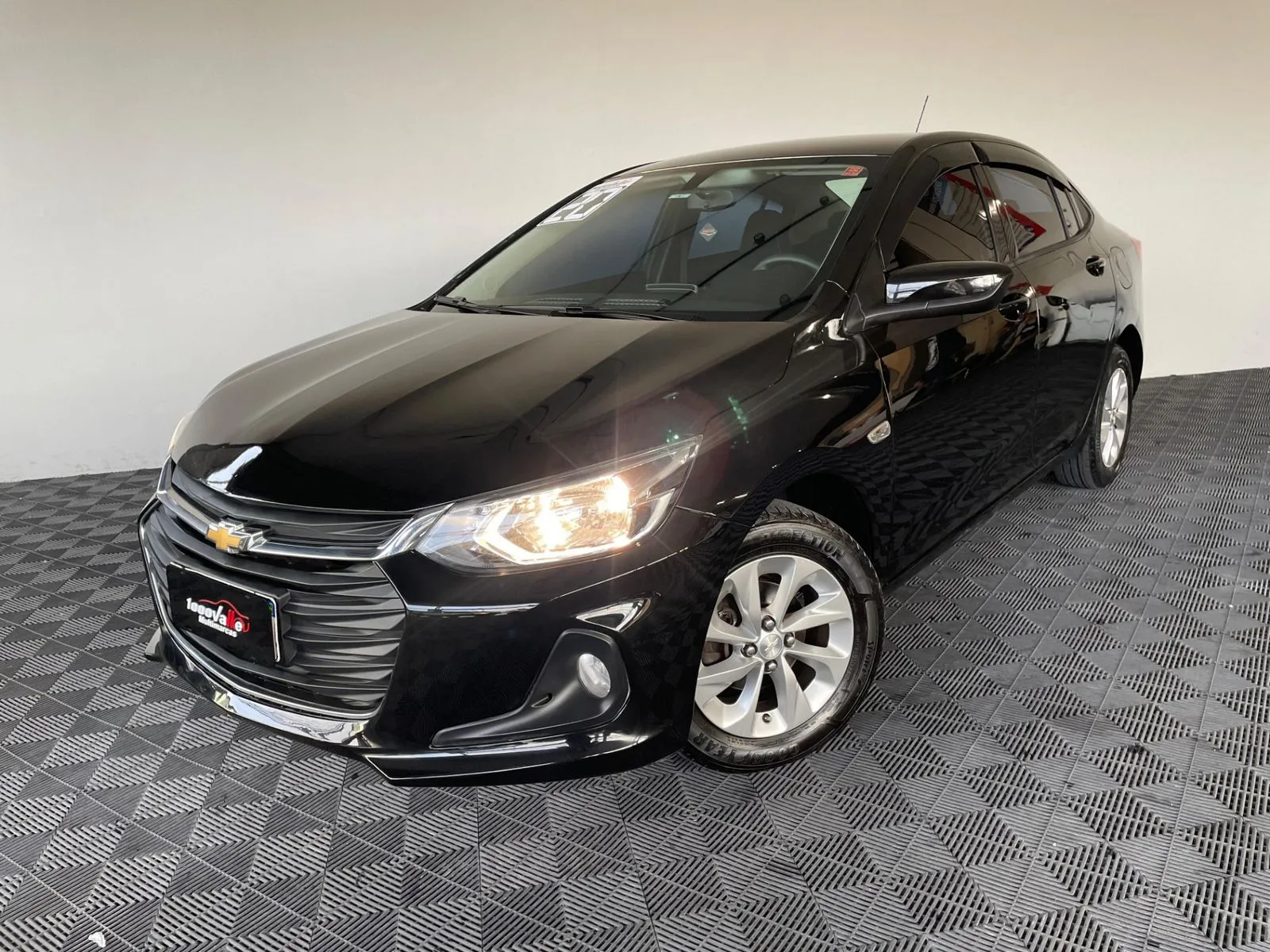 Chevrolet Onix Sedan Plus Lt 1.0 12v Tb Flex Mec. 2020/2...