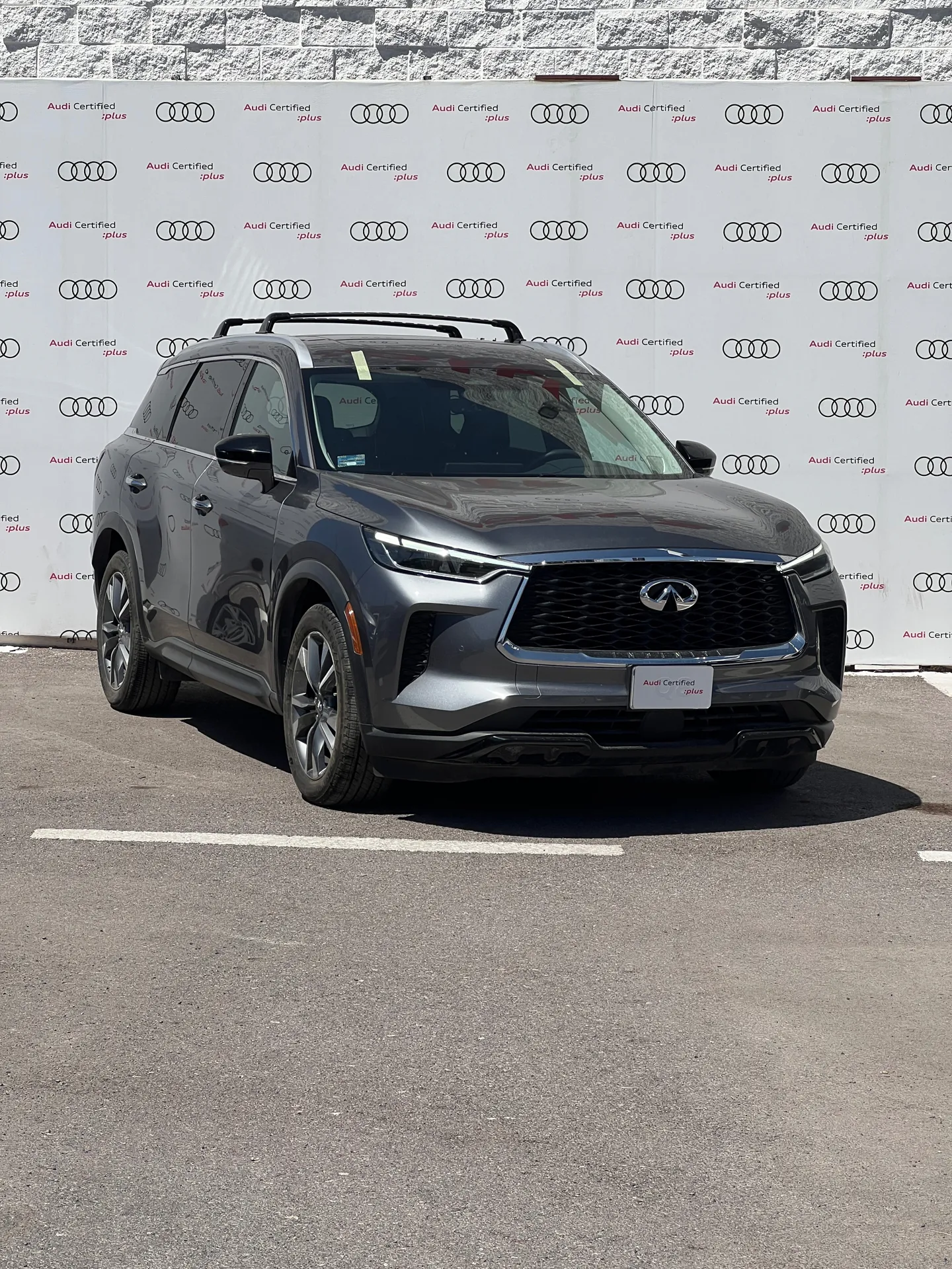 Qx60 3.5l Luxe