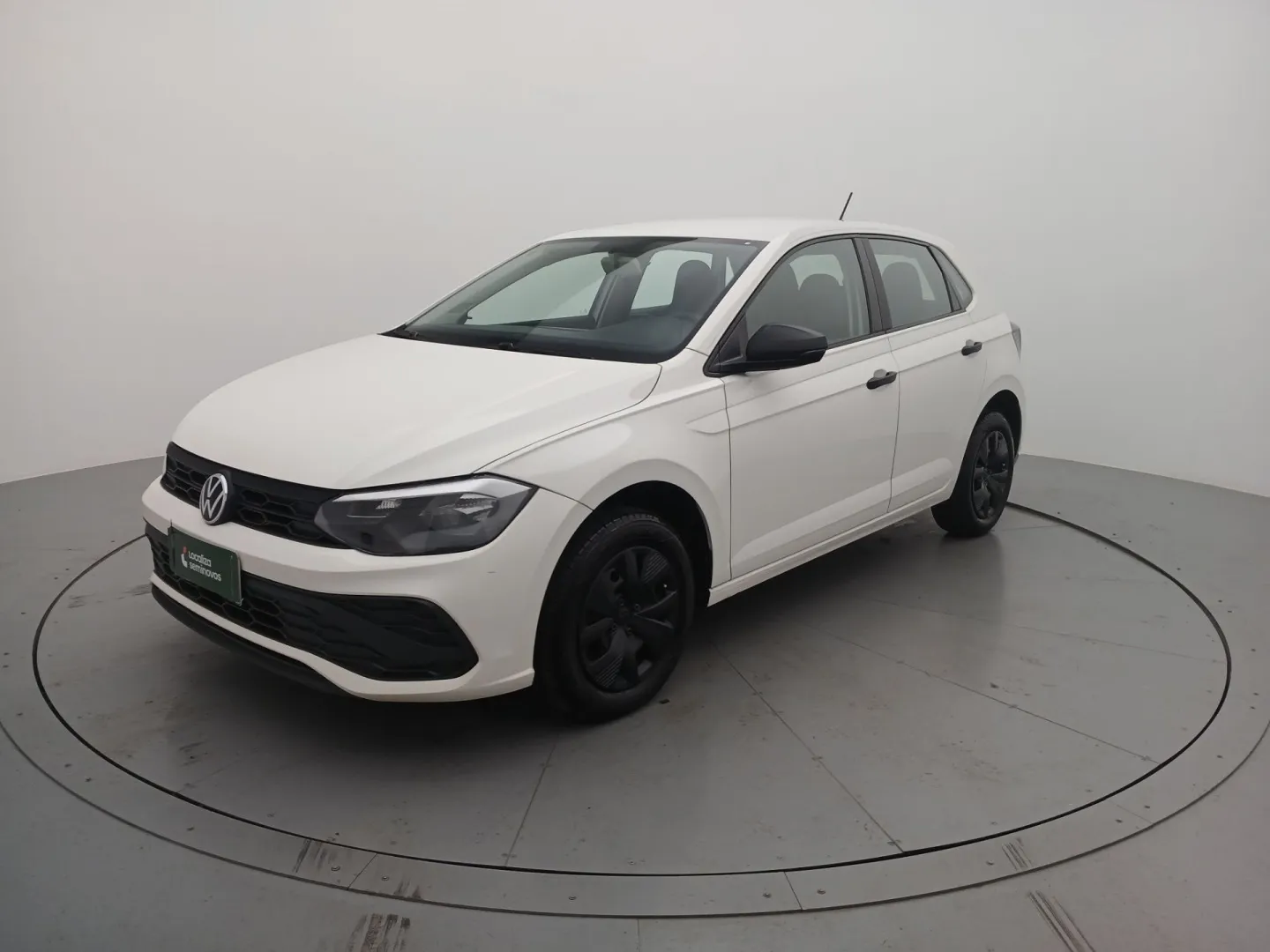 Volkswagen Polo 1.0 Mpi Track Manual