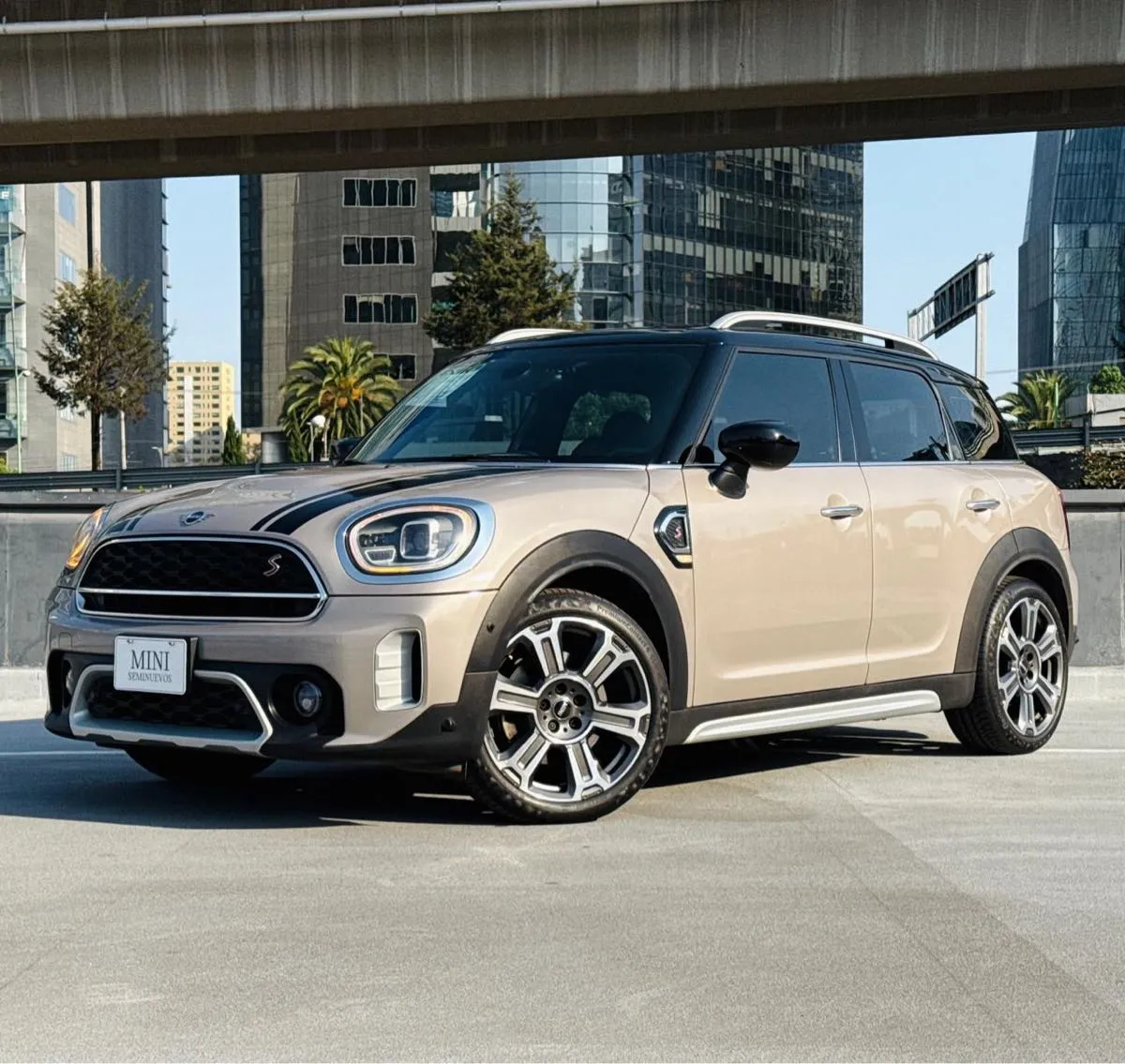 Mini Countryman 5p Countryman S Iconic L4/2.0/t Aut 2022