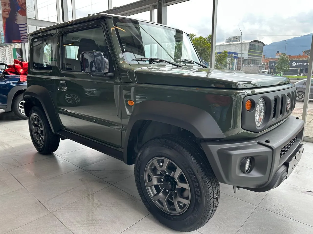 Suzuki Jimny 1.4 Glx Aut