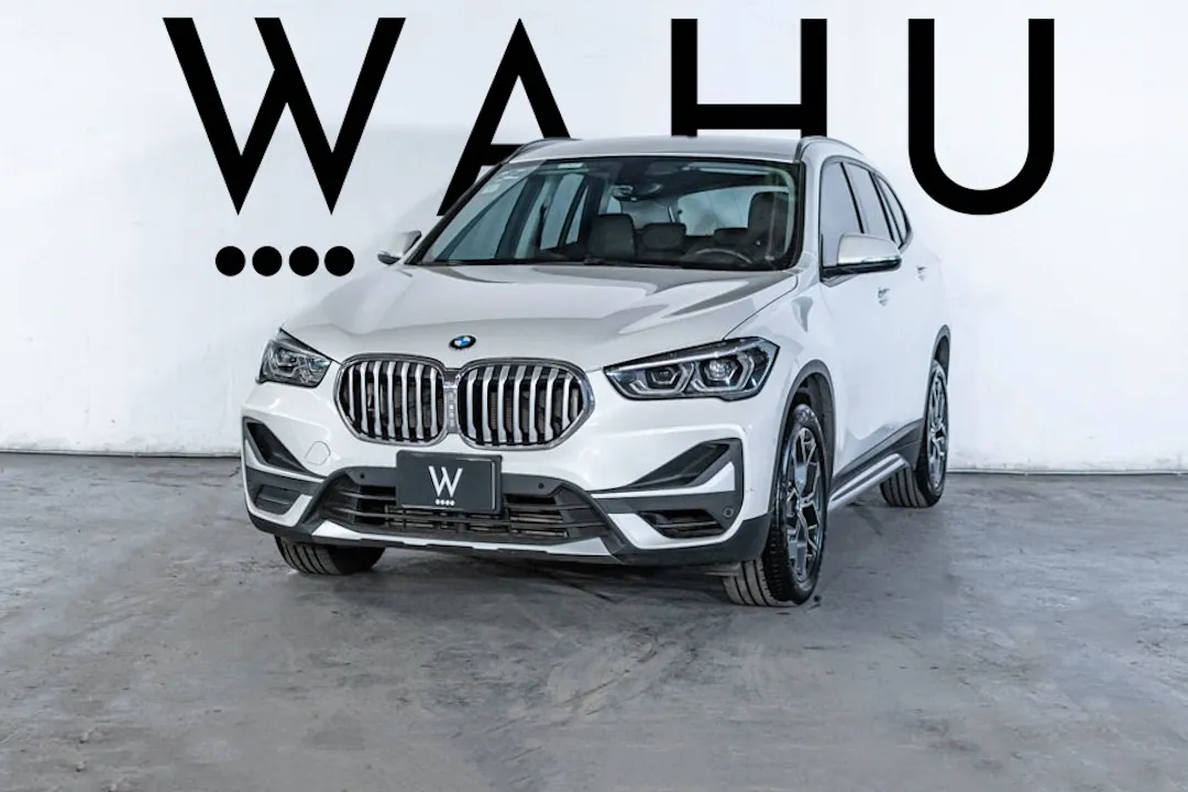 Bmw X1 2.0 Sdrive 20ia M Sport At
