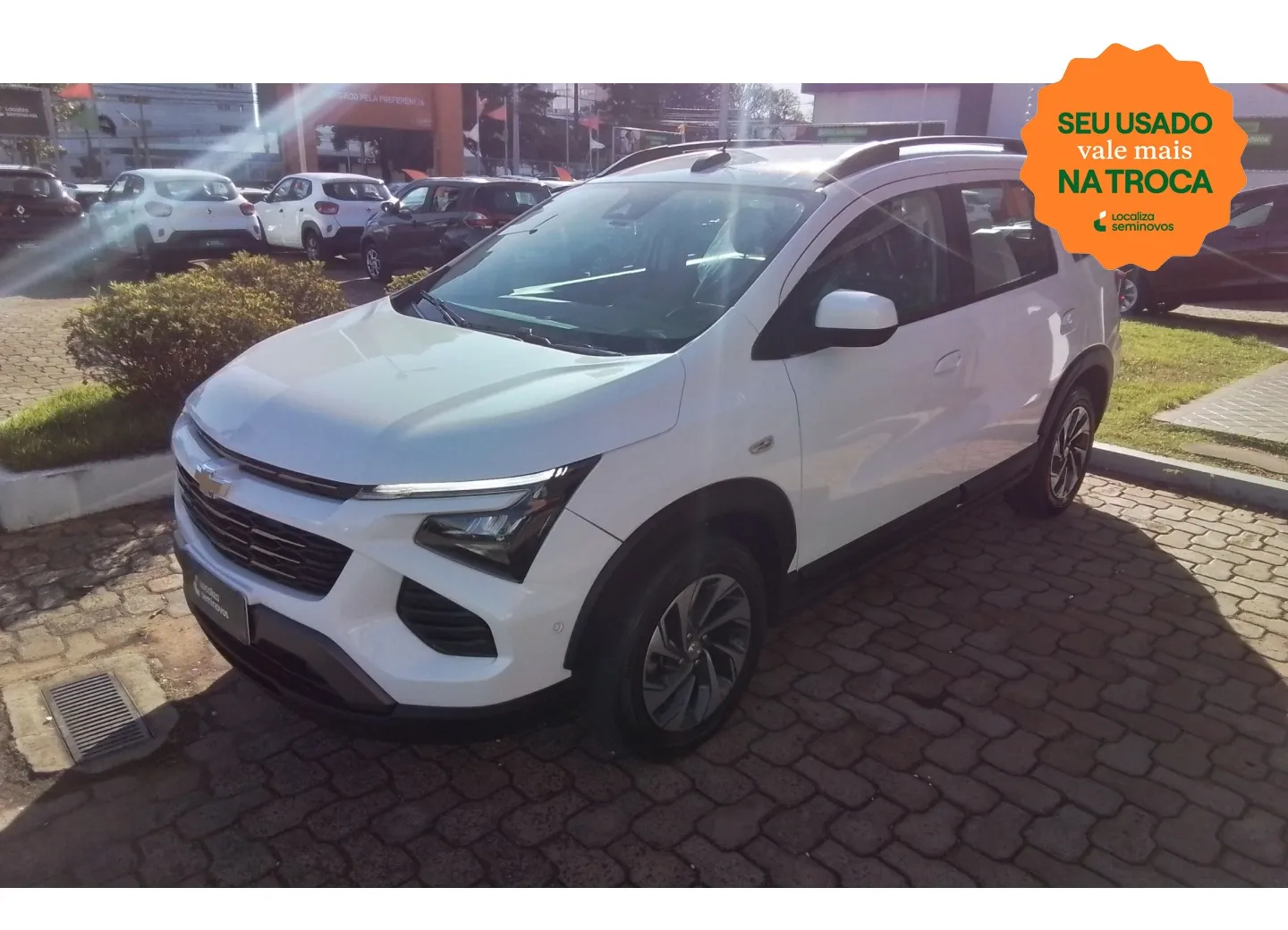 Chevrolet Spin 1.8 Premier 8v Flex 4p Automático