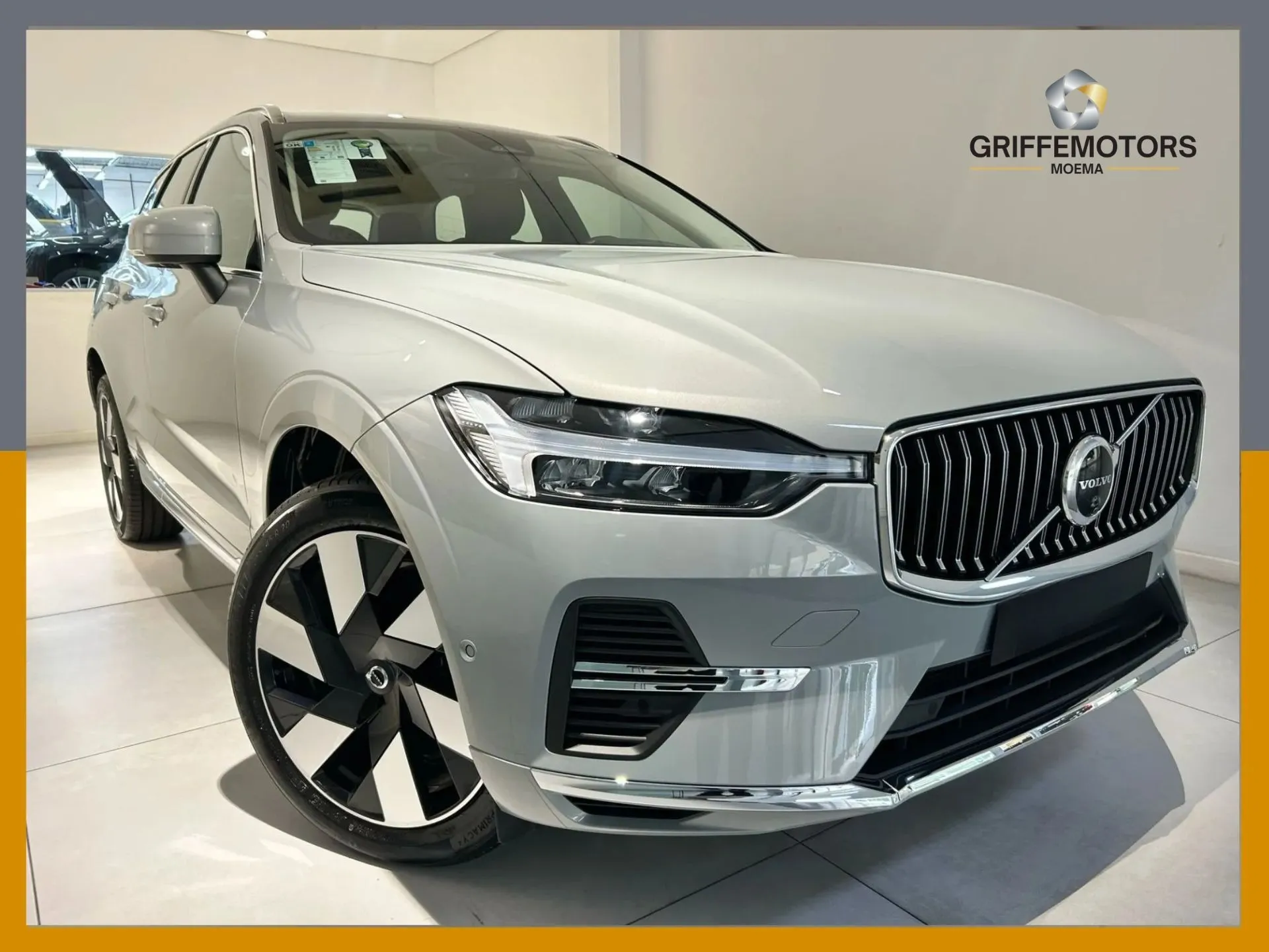 Volvo Xc60 2.0 T8 Recharge Ultra Awd Geartronic