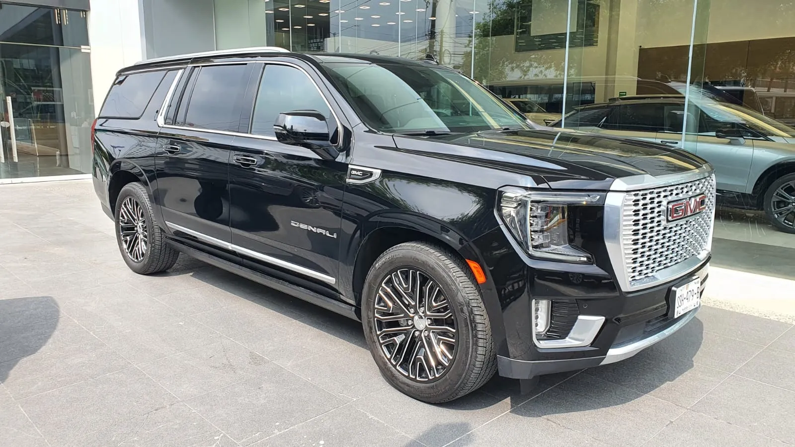 Gmc Yukon Denali Xl 2023