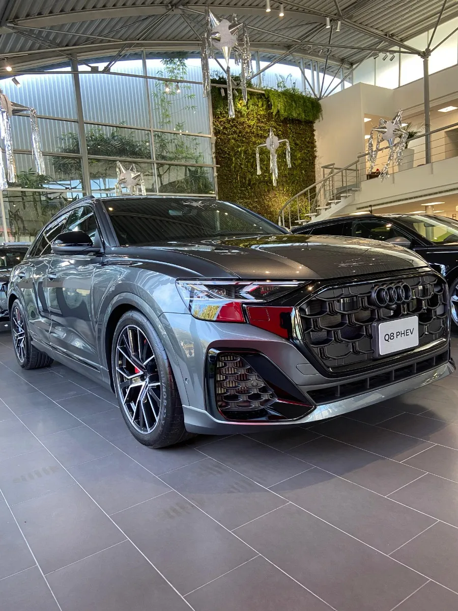 Audi Q8 Phev