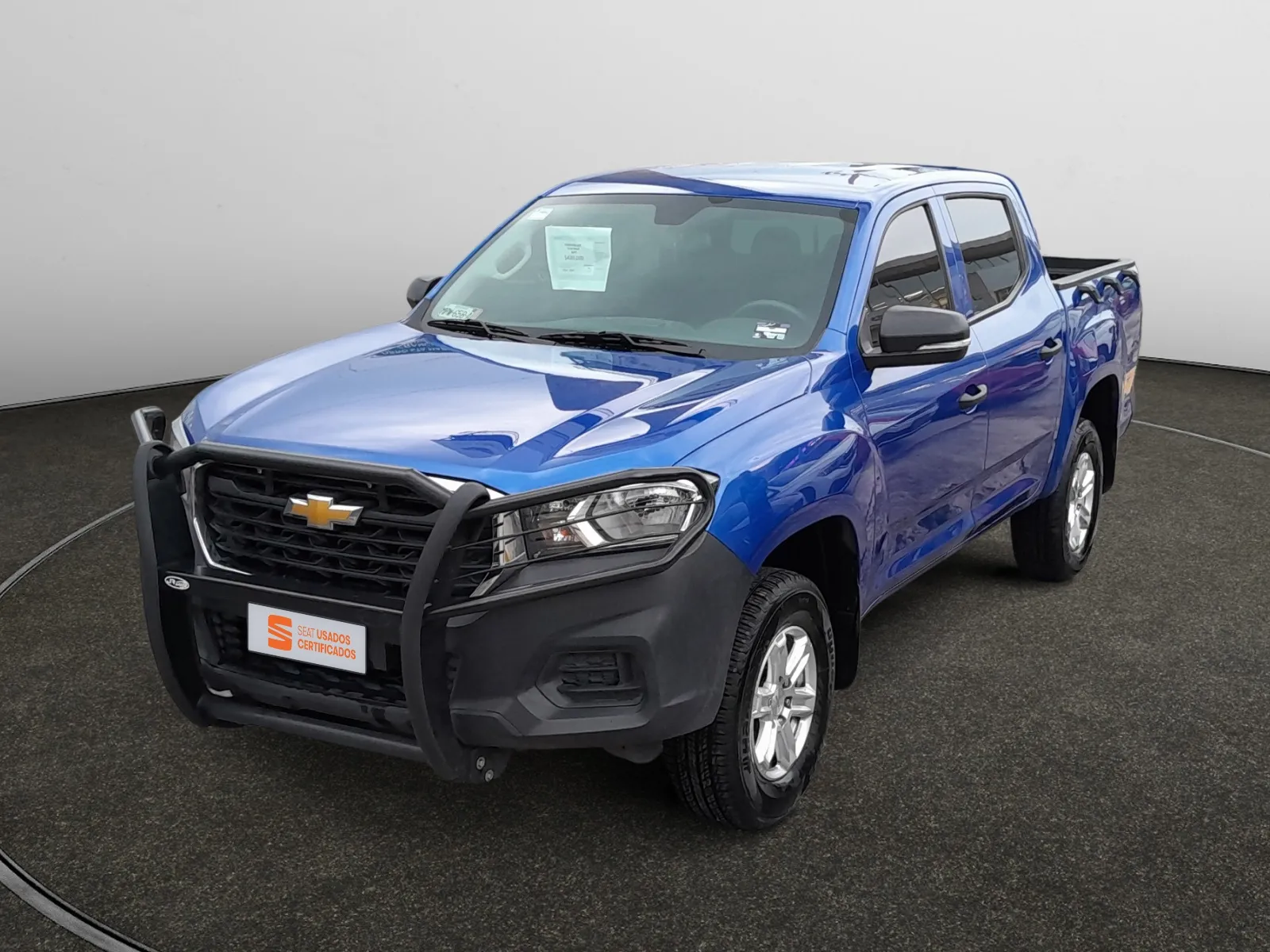 Chevrolet S-10 Max 2024