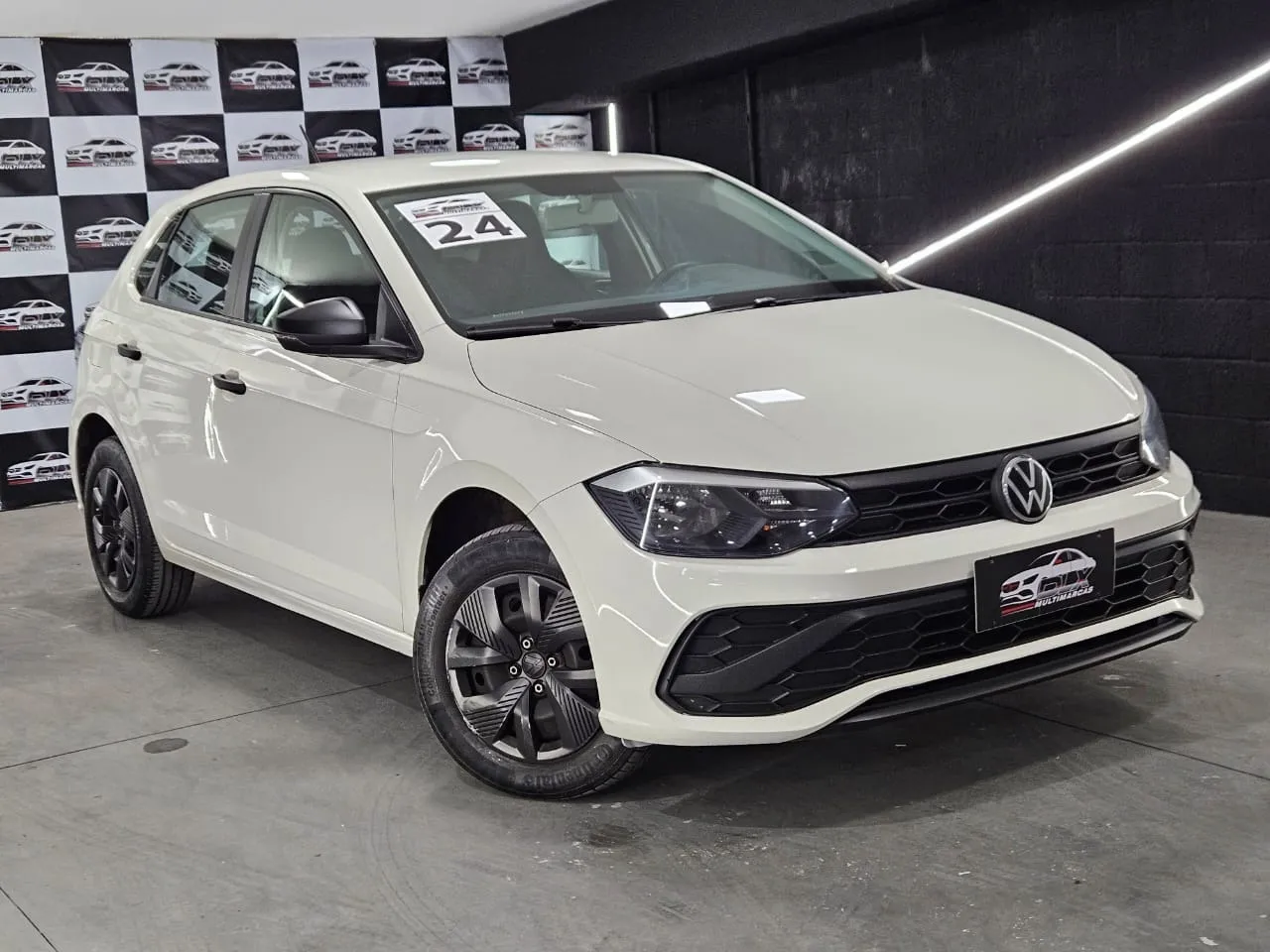 Volkswagen Polo 1.0 Mpi Track Manual