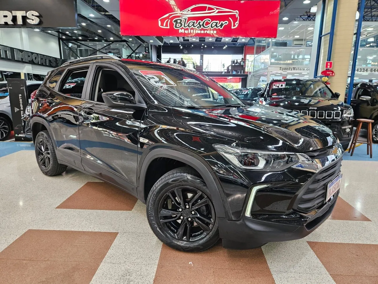 Chevrolet Tracker