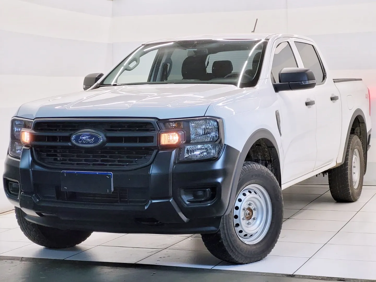 Ford Ranger 2.0 Turbo Diesel Cd Xl 4x4 Manual