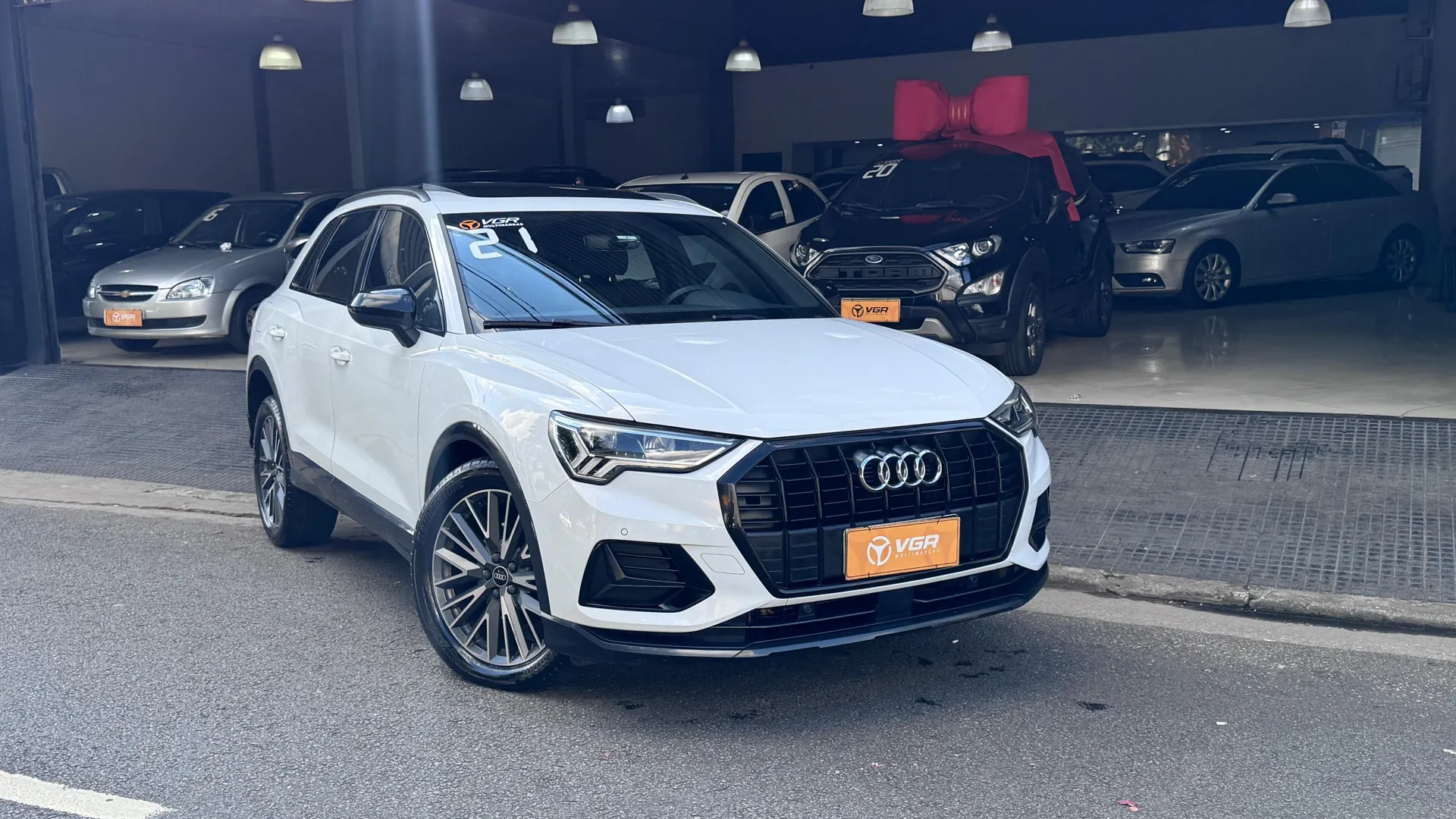 Audi Q3 1.4 Black Tfsi S-tronic 5p