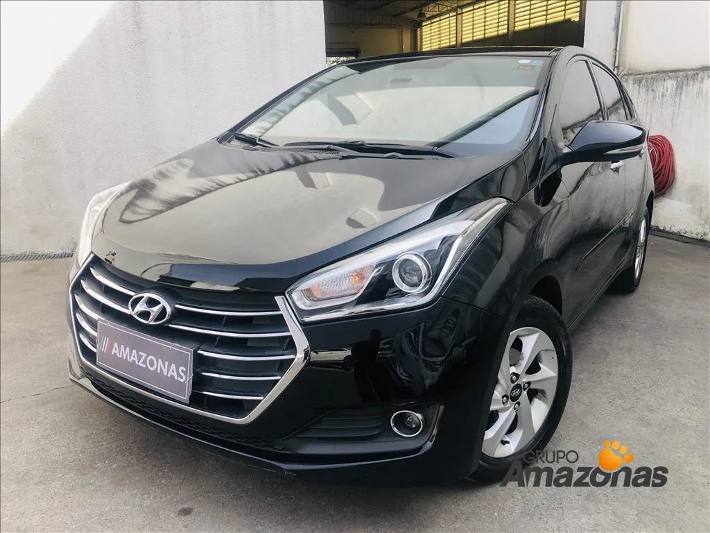 Hb20s 1.6 Premium 16v Flex 4p Automático