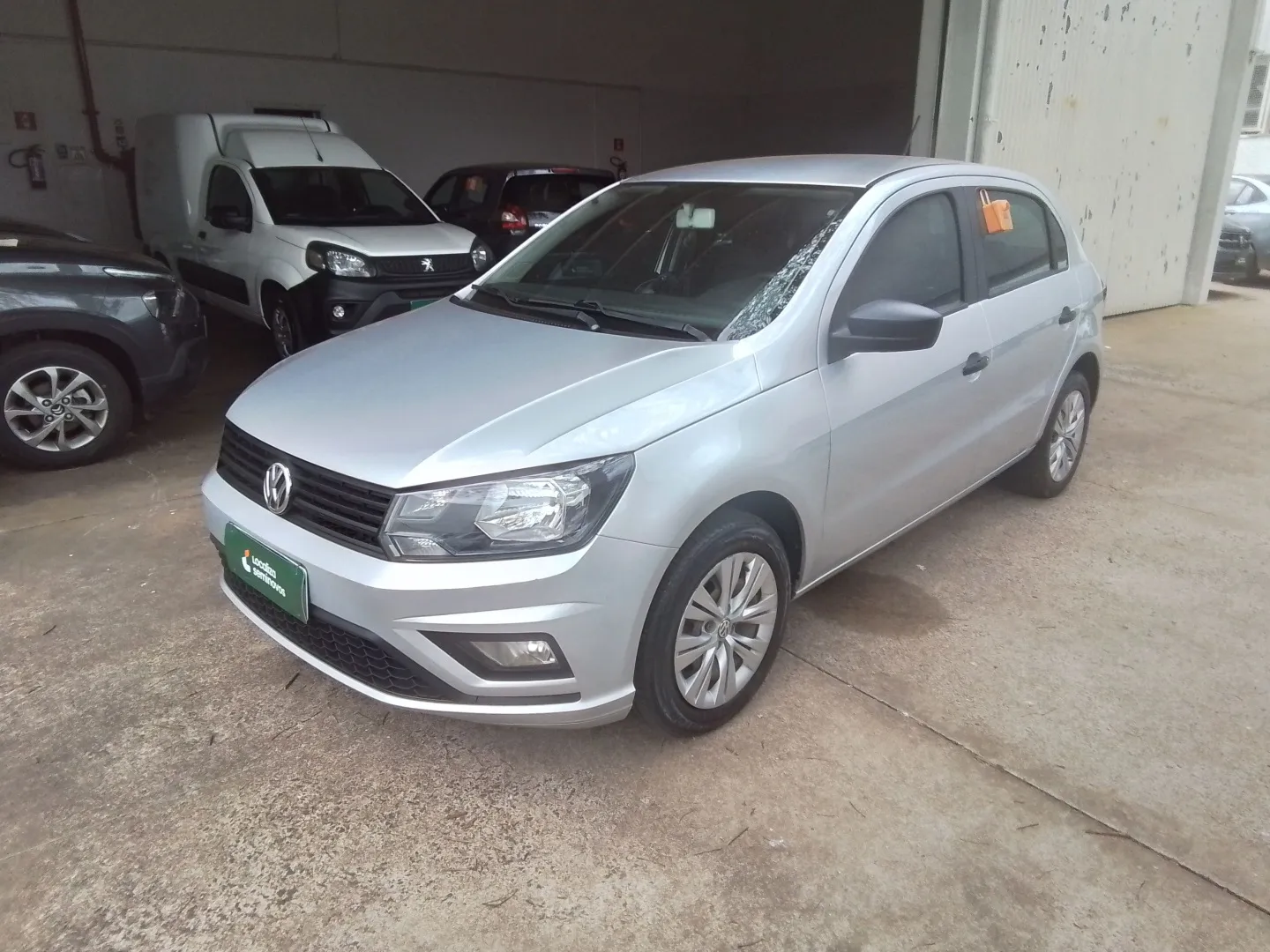 Volkswagen Gol 1.6 Msi Totalflex 4p Manual