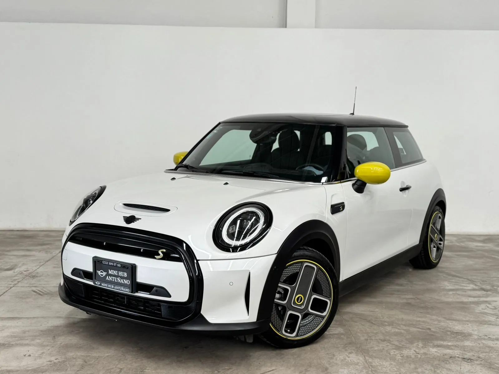 Mini Cooper S 2023