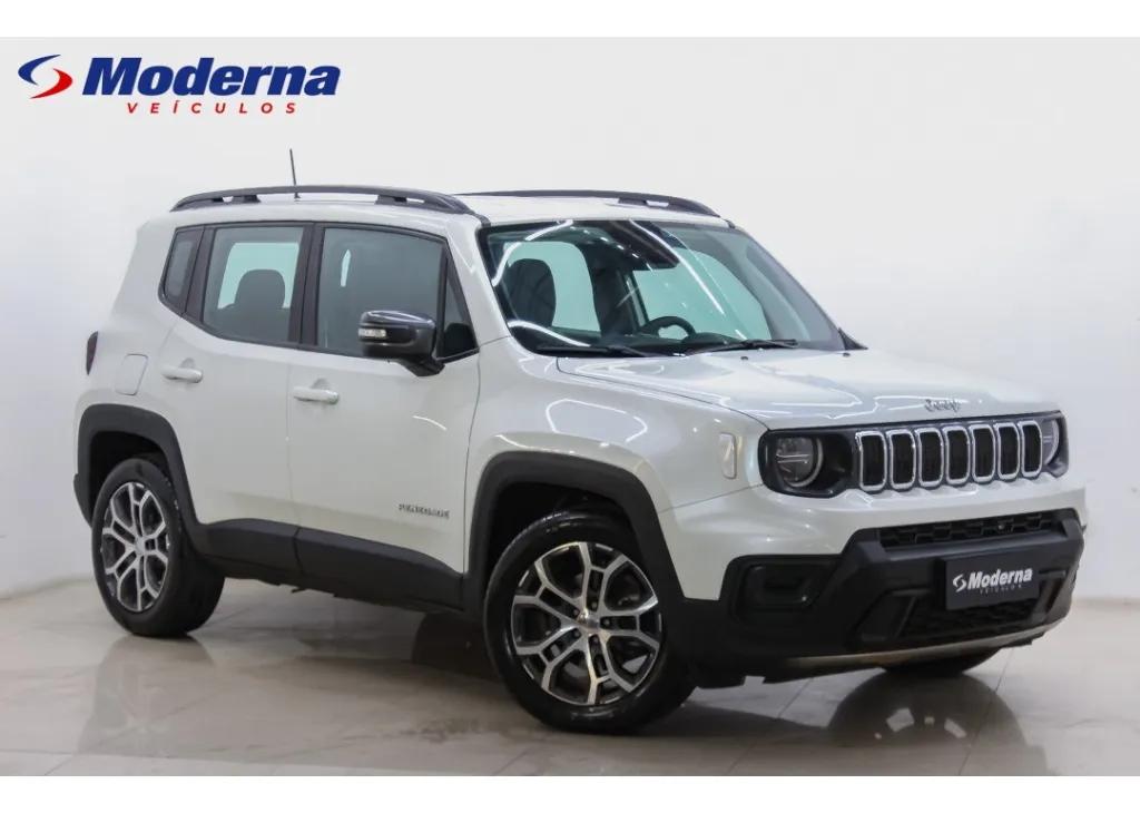 Jeep Renegade 1.3 T270 Turbo Flex Longitude At6