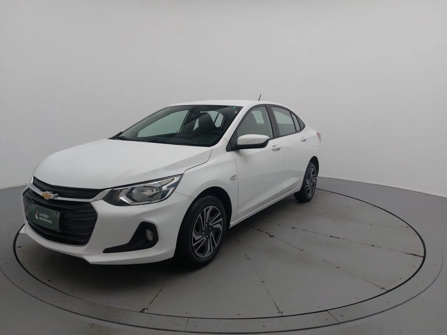 Chevrolet Onix 1.0 Flex Plus Lt Manual