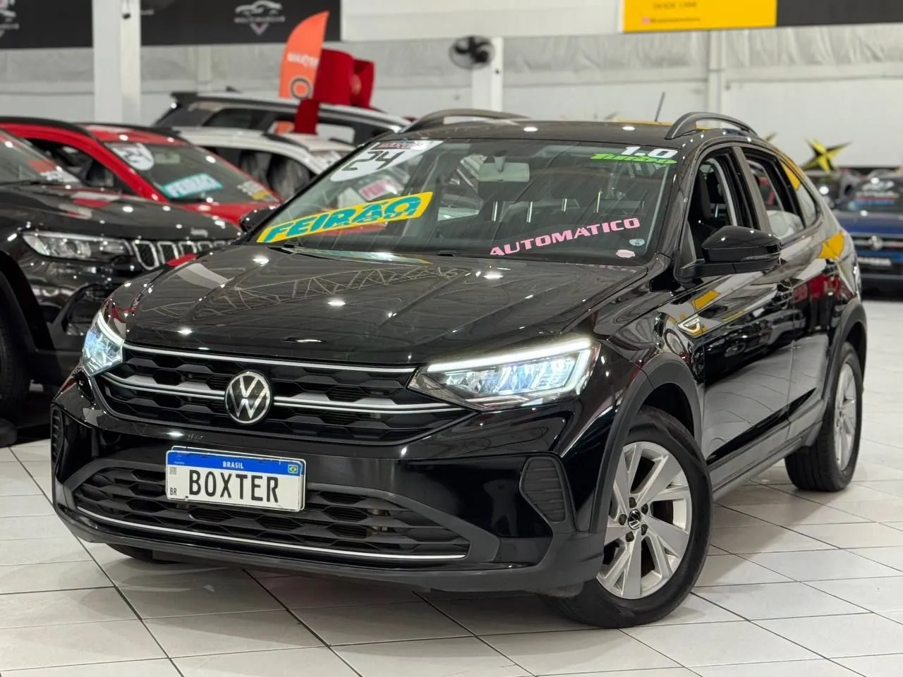 Volkswagen Nivus 1.0 200 Tsi Comfortline