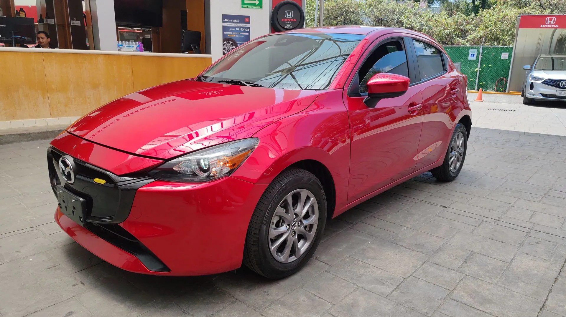 Mazda 2 2025 2  Hatchback I Sport