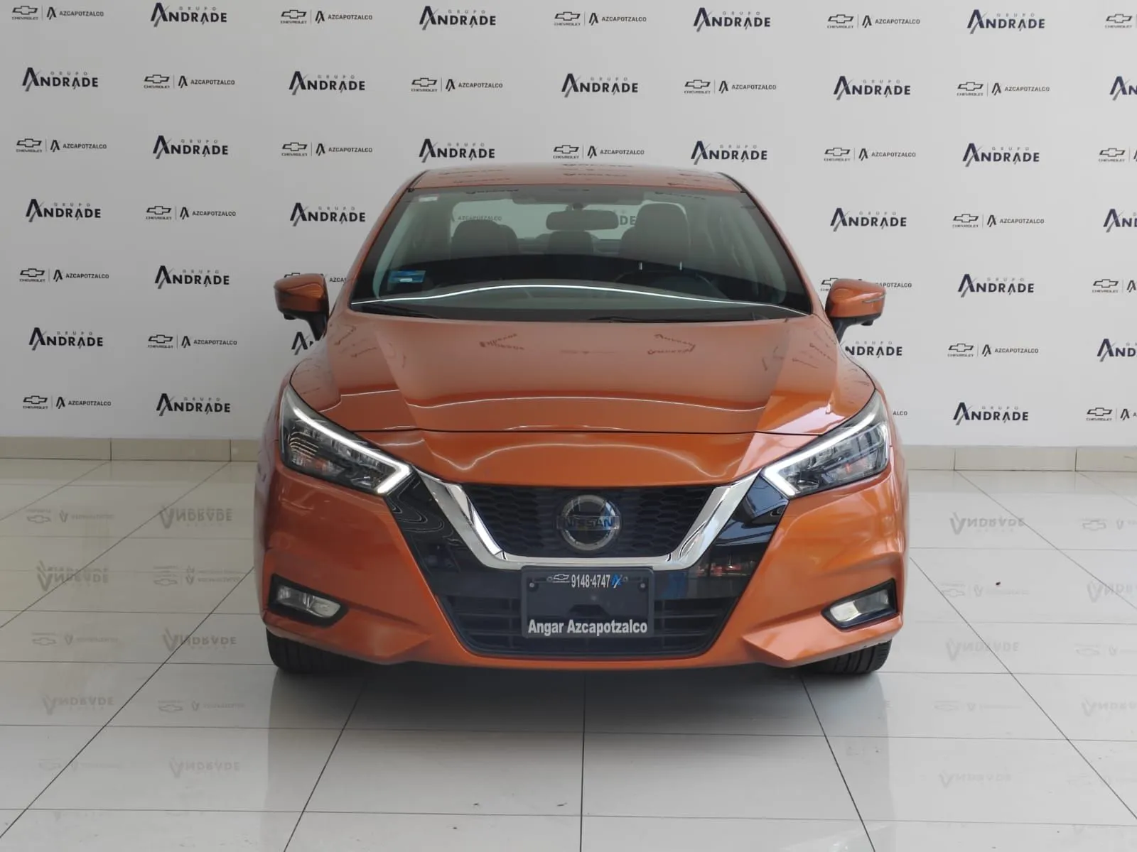 Nissan Versa 2021