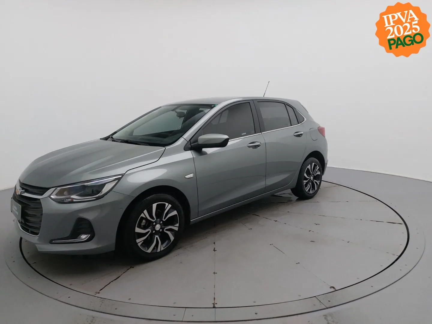 Chevrolet Onix 1.0 Turbo Flex Premier Automático