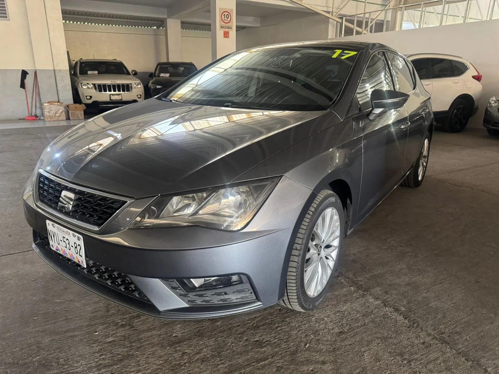Seat Leon 2017