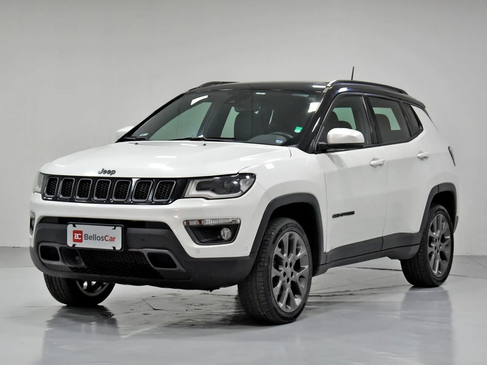 Jeep Compass S 2.0 4x4 Tb 16v Diesel Aut. 2021/2021