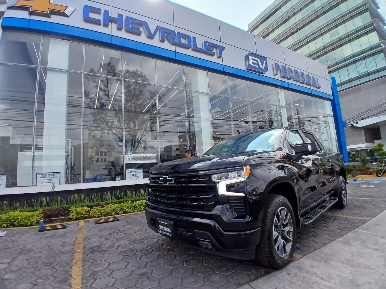 Chevrolet Cheyenne 2022