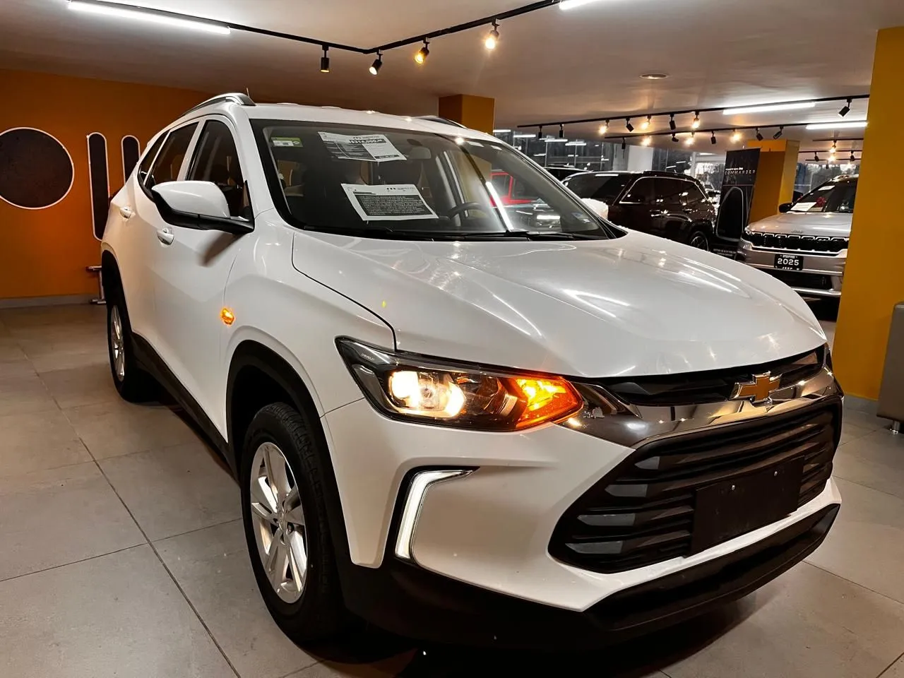 Chevrolet Tracker 2023