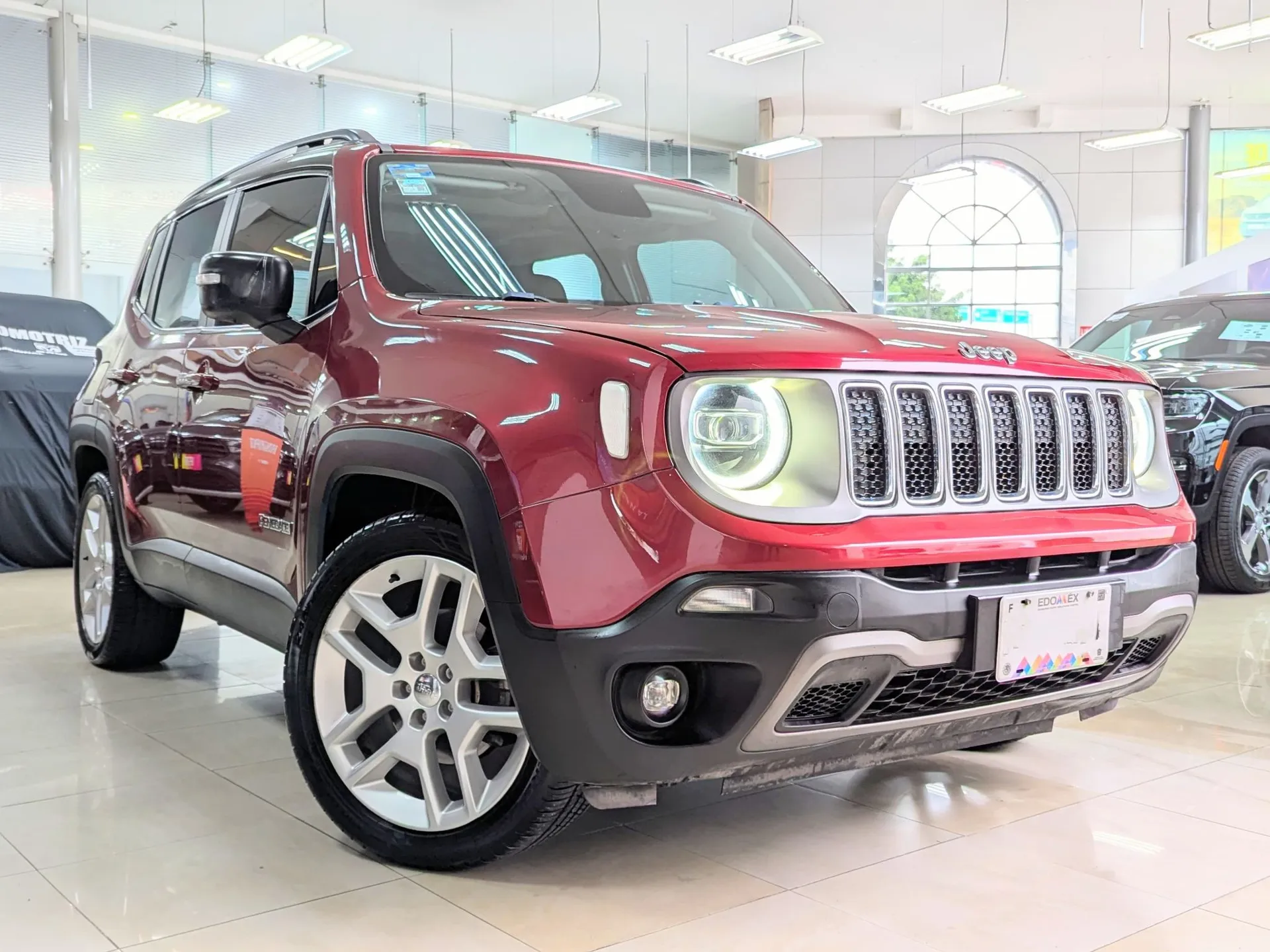Jeep Renegade 2019
