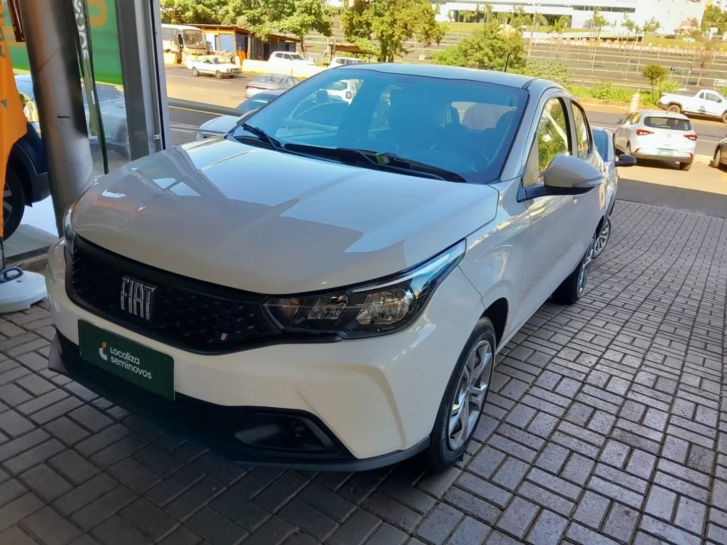 Fiat Argo 1.0 Firefly Flex Drive Manual