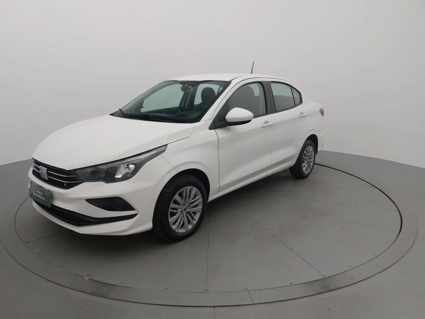 Fiat Cronos 1.3 Firefly Flex Drive Manual