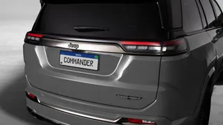 Todos los detalles del nuevo Jeep Commander Blackhawk que llegó a Uruguay para dominar el segmento de los SUVs 