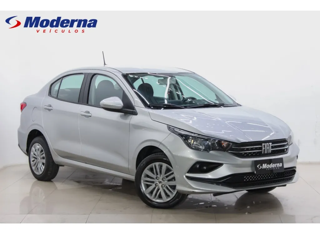 Fiat Cronos 1.0 Firefly Flex Drive Manual