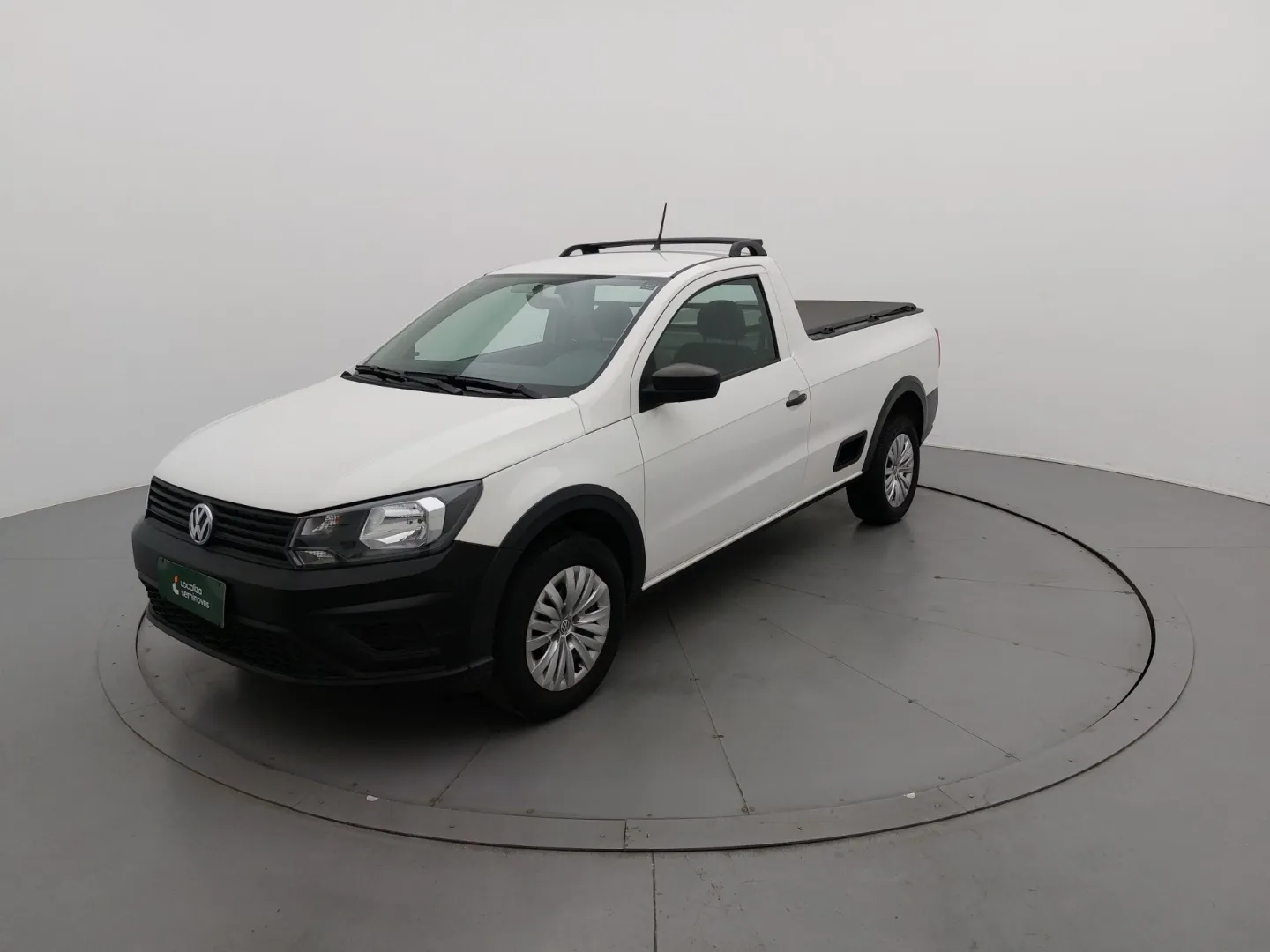 Volkswagen Saveiro 1.6 Msi Robust Cd 16v Flex 2p Manual