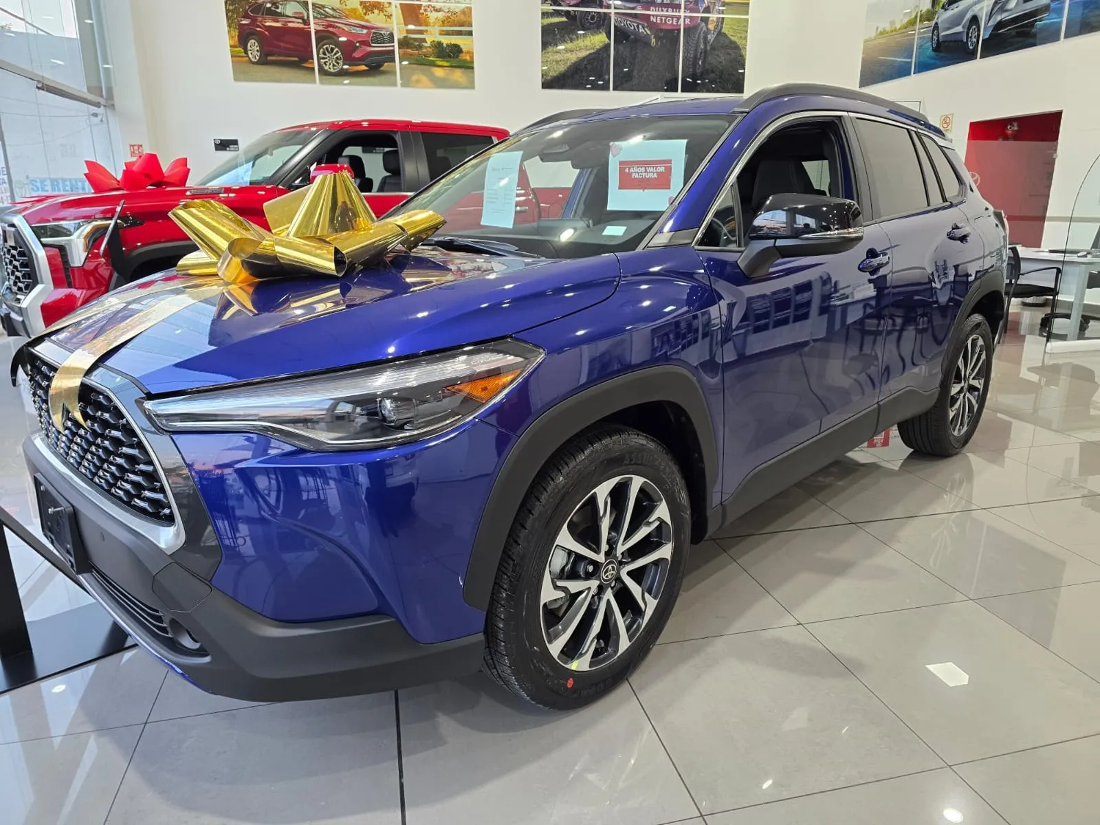 Toyota Corolla Cross 2.0 Xle