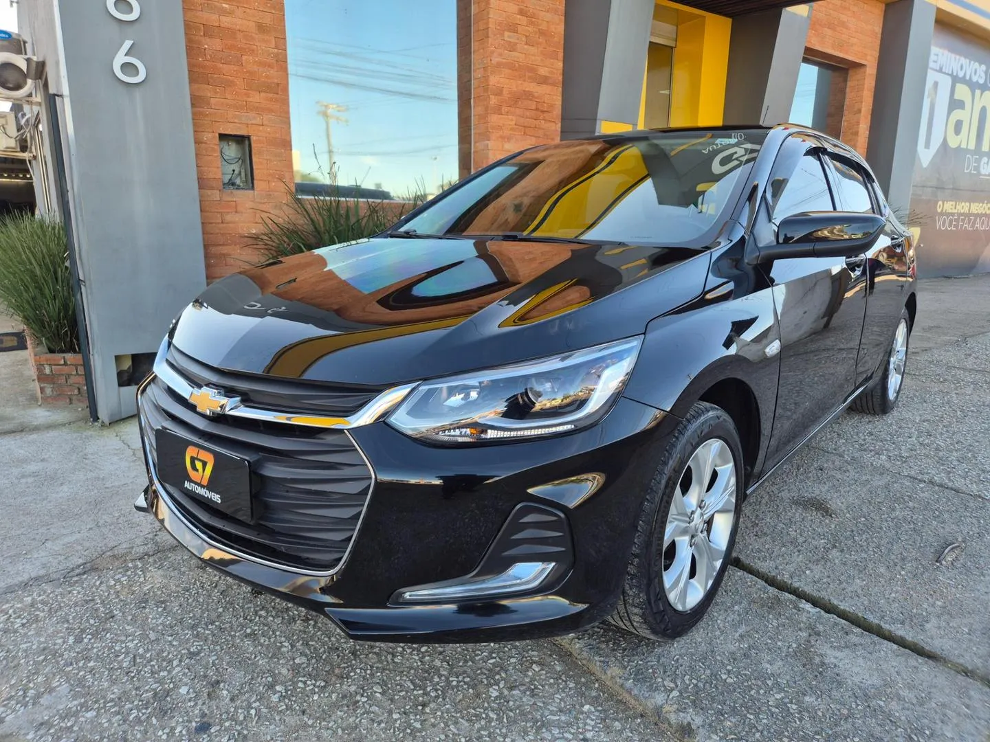 Chevrolet Onix 10tat Pr1 2020